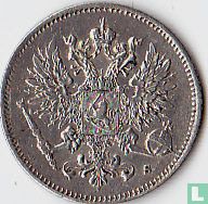 Finland 25 penniä 1916 - Afbeelding 2