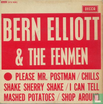 Bern Elliot & the Fenmen - Image 1