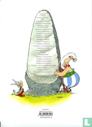 Asterix a slavny stit - Image 2