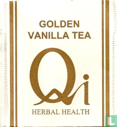 Golden Vanilla Tea - Image 1