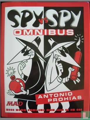 Spy vs Spy Omnibus - Bild 1