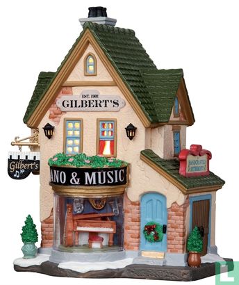 Gilbert's Piano & Music Store