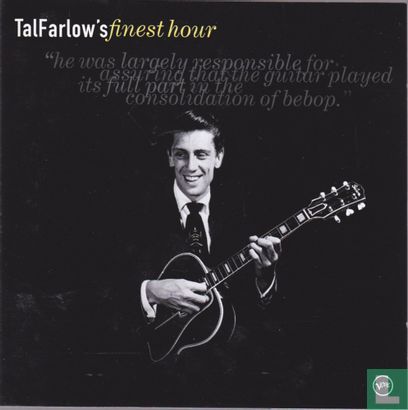 Tal Farlow's Finest Hour  - Bild 1