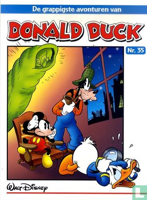 De grappigste avonturen van Donald Duck 35 - Bild 1