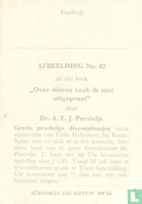 Vogelbosje - Image 2