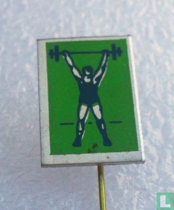 Weightlifting [green-blue]