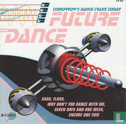 Dance Future - Bild 1