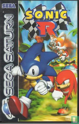 Sonic R - Bild 1