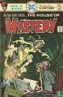 House of mystery 234 - Afbeelding 1