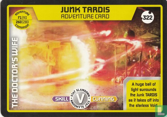Junk Tardis - Afbeelding 1