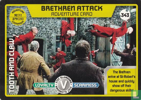 Bretheren Attack - Image 1