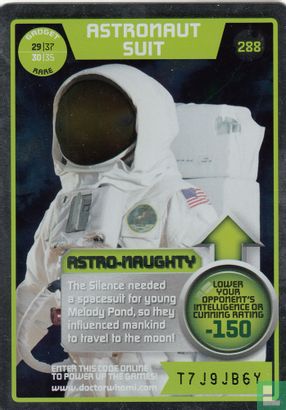 Astronaut Suit - Afbeelding 1
