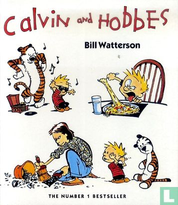 Calvin and Hobbes - Bild 1