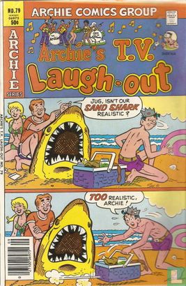 Archie's T.V. Laugh-Out 79 - Afbeelding 1