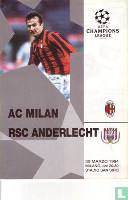 AC Milan - Anderlecht