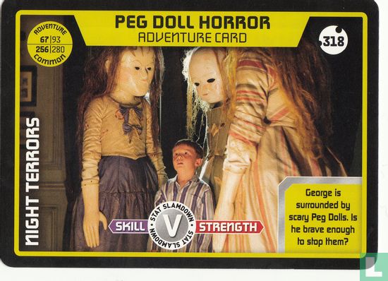 Peg Doll Horror - Image 1
