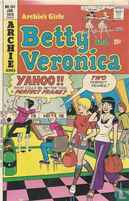 Archie's Girls: Betty and Veronica 241 - Image 1