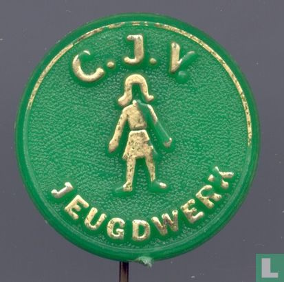 C.J.V. Jeugdwerk (fille) [vert]