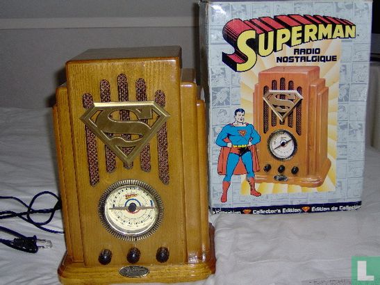 Superman Radio Nostalgique - Afbeelding 3
