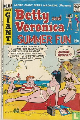 Betty and Veronica - Image 1