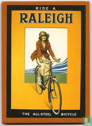 Ride a Raleigh
