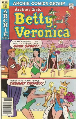 Archie's Girls: Betty and Veronica 302 - Image 1