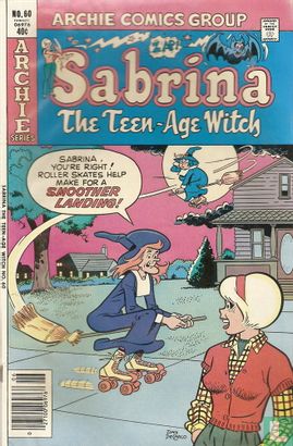 Sabrina The Teen-age Witch 60 - Afbeelding 1
