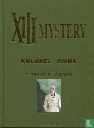 Kolonel Amos - Image 1