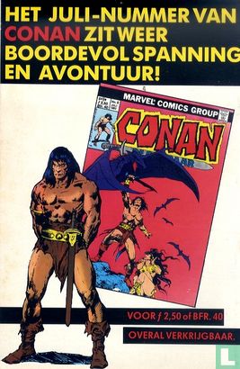 Conan de barbaar 5 - Bild 2