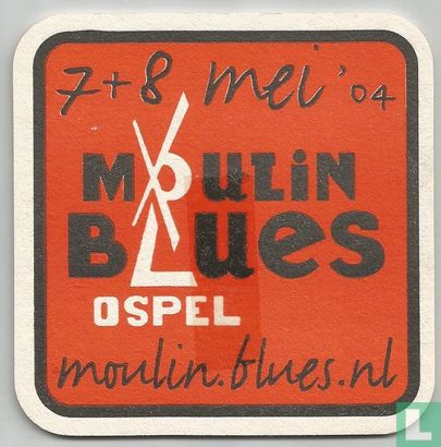Moulin Blues - Afbeelding 1