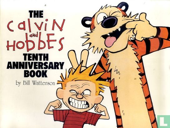 The Calvin and Hobbes Tenth Anniversary Book - Bild 1