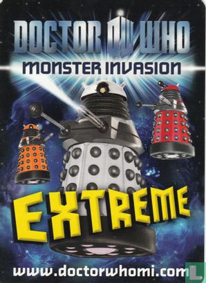Exterminated Eleventh Doctor - Afbeelding 2