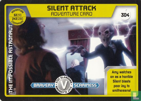 Silent Attack  - Image 1