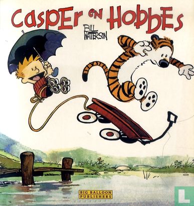 Casper en Hobbes - Bild 1