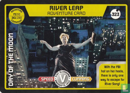 River Leap  - Image 1