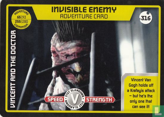 Invisible Enemy - Image 1