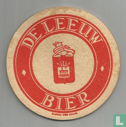 De Leeuw Bier