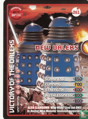  New Daleks - Bild 1
