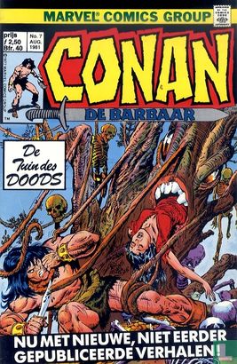 Conan de barbaar 7 - Bild 1