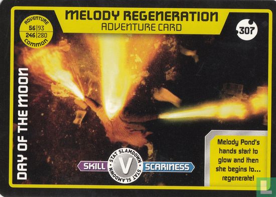 Melody Regeneration - Afbeelding 1