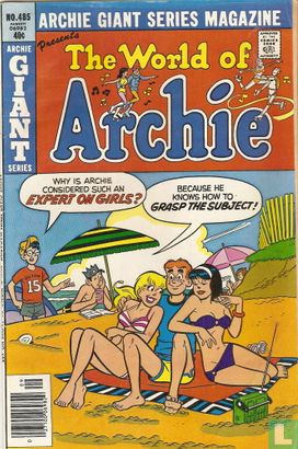 The World of Archie  - Image 1
