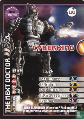Cyber King  - Image 1