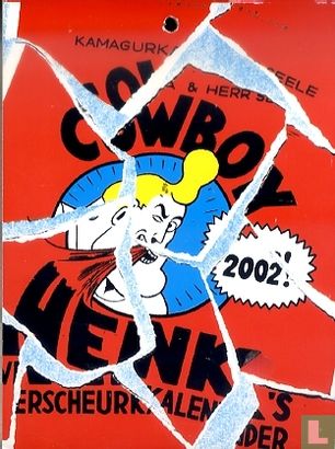 Cowboy Henk's verscheurkalender 2002! - Bild 2