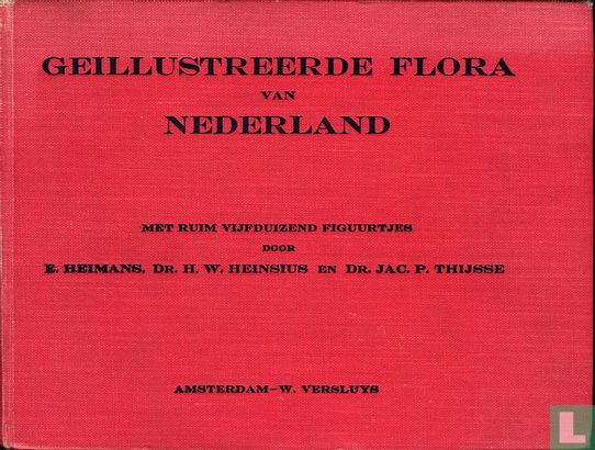 Geillustreerde flora van Nederland - Image 1
