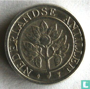 Antilles néerlandaises 5 cent 1999 - Image 2
