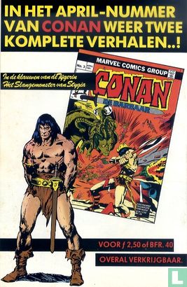 Conan de barbaar 2 - Image 2