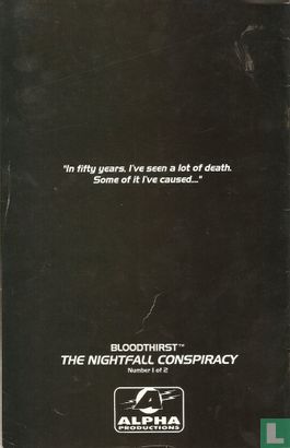 The Nightfall Conspiracy 1 - Bild 2