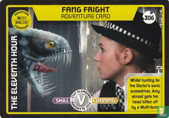 Fang Fright  - Image 1