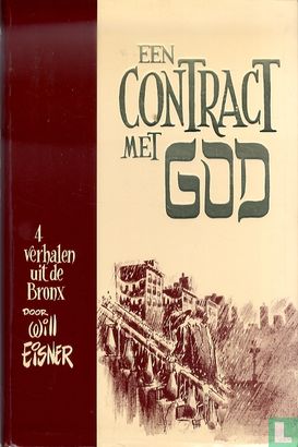 Een contract met God - 4 verhalen uit de Bronx  - Afbeelding 1