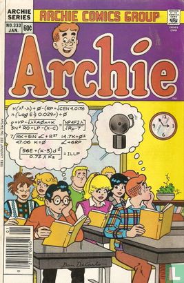 Archie 333 - Afbeelding 1